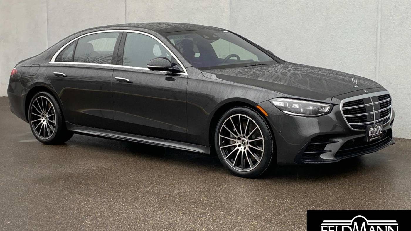 2022 Mercedes-Benz S-Class S 580 — Sedan — 26,193 mi — Bloomington, MN