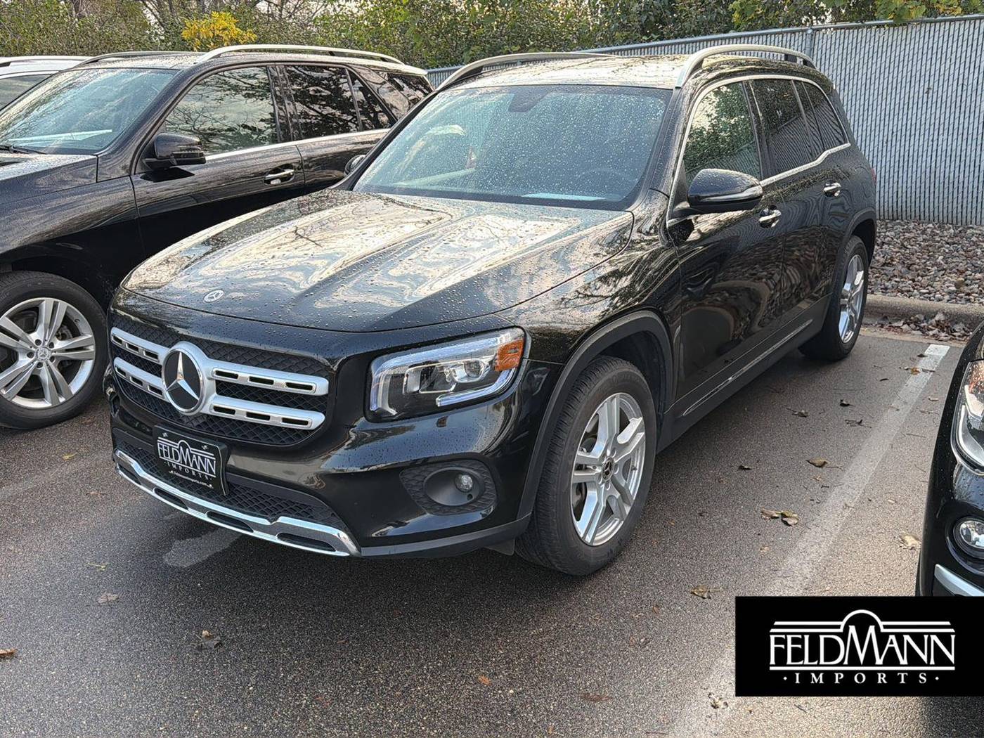 2023 Mercedes-Benz GLB GLB 250 — SUV — 55,429 mi — Bloomington, MN