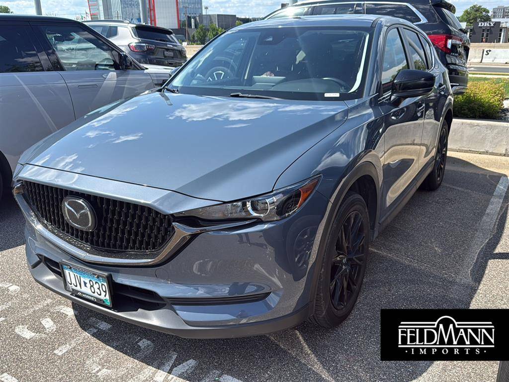 2021 Mazda CX-5 Carbon Edition — SUV — 59,272 mi — Bloomington, MN