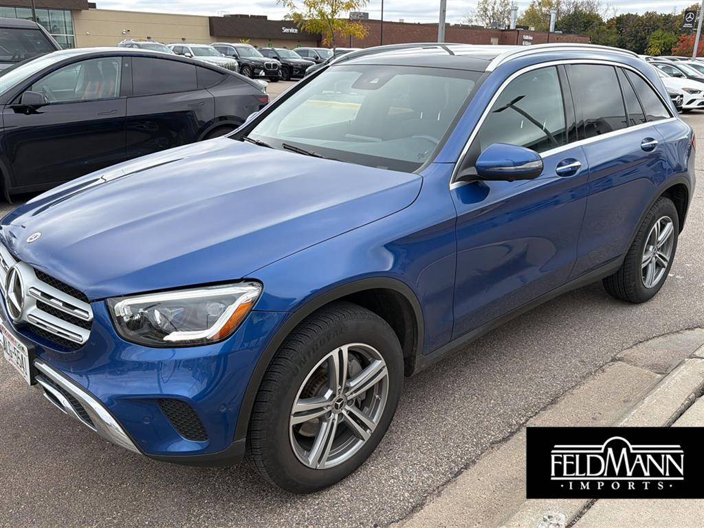 2022 Mercedes-Benz GLC GLC 300 — SUV — 42,828 mi — Bloomington, MN