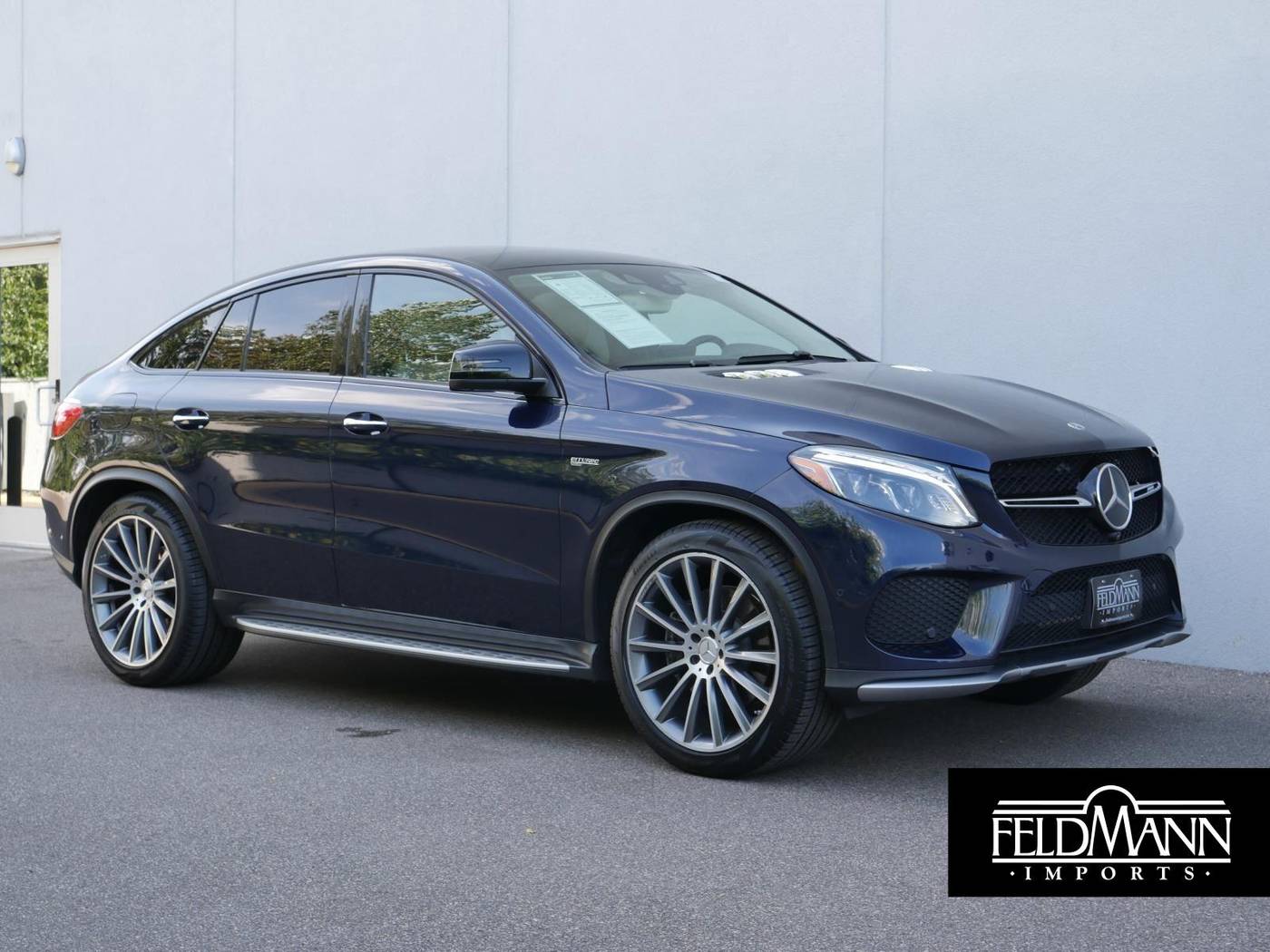 2019 Mercedes-Benz GLE GLE 43 AMG — SUV — 77,372 mi — Bloomington, MN