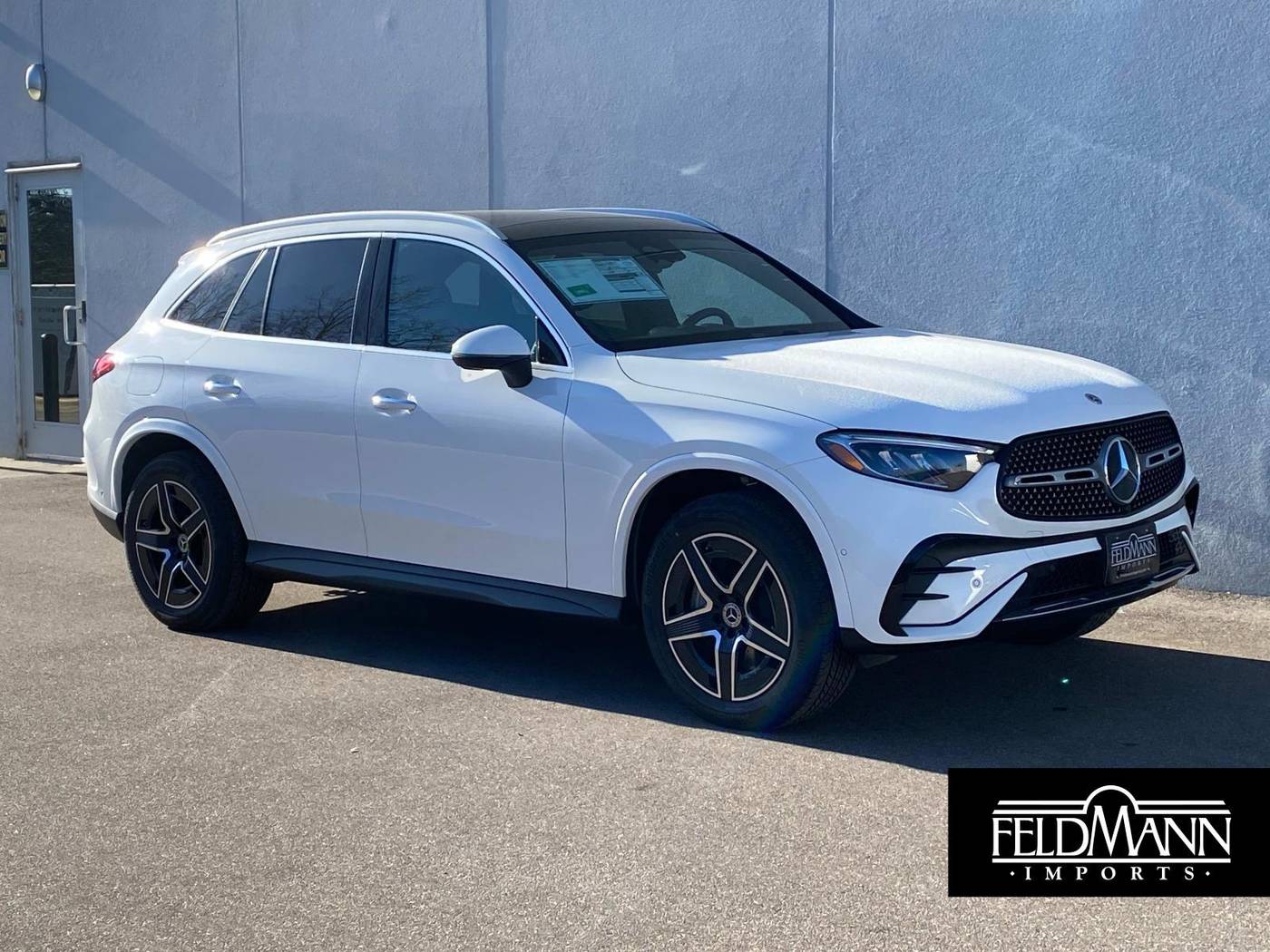 2025 Mercedes-Benz GLC GLC 350e — SUV — 10 mi — Bloomington, MN