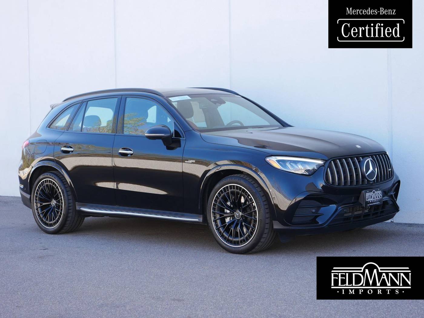 2024 Mercedes-Benz GLC AMG GLC 43 — SUV — 6,614 mi — Bloomington, MN