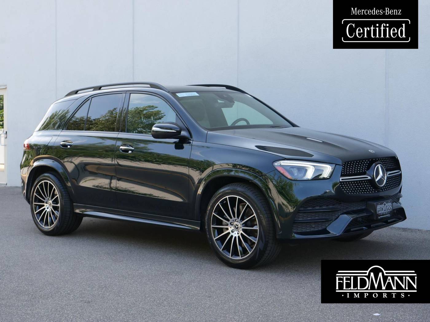 2021 Mercedes-Benz GLE GLE 450 — SUV — 24,610 mi — Bloomington, MN