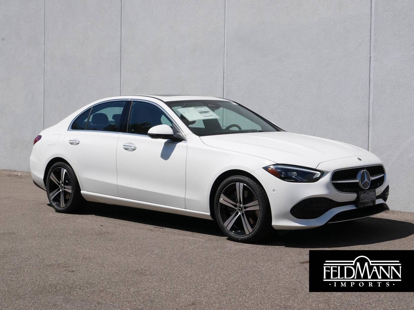 2025 Mercedes-Benz C-Class C 300 — Sedan — 8 mi — Bloomington, MN