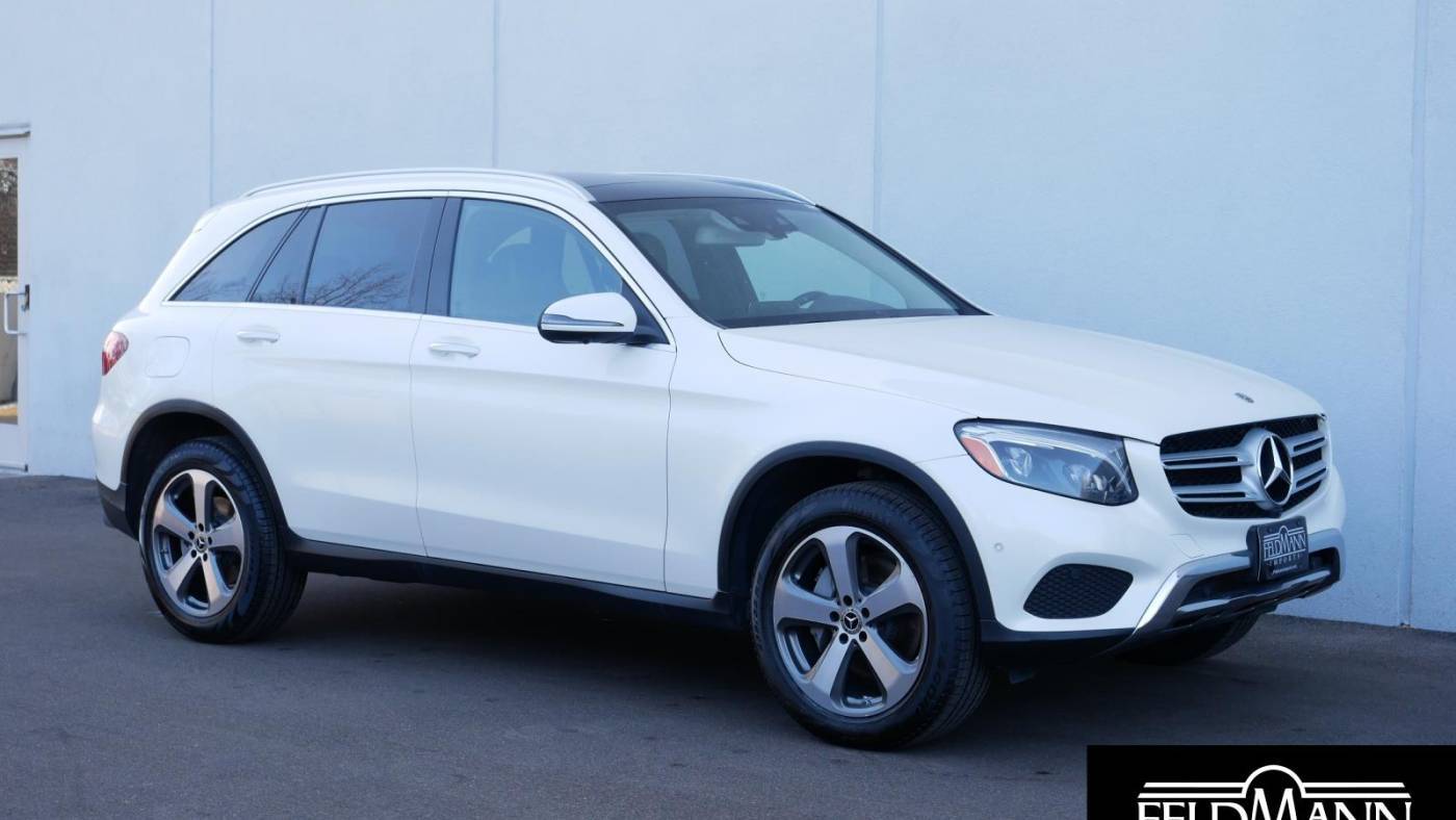 2019 Mercedes-Benz GLC GLC 300 — SUV — 78,552 mi — Bloomington, MN