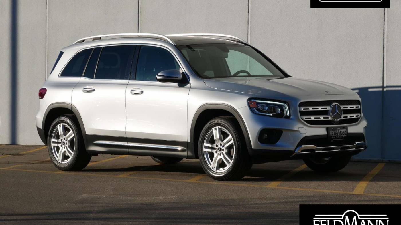 2022 Mercedes-Benz GLB GLB 250 — SUV — 32,230 mi — Bloomington, MN