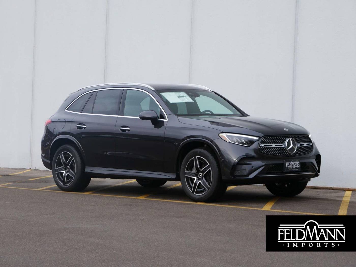 2025 Mercedes-Benz GLC GLC 350e — SUV — 11 mi — Bloomington, MN