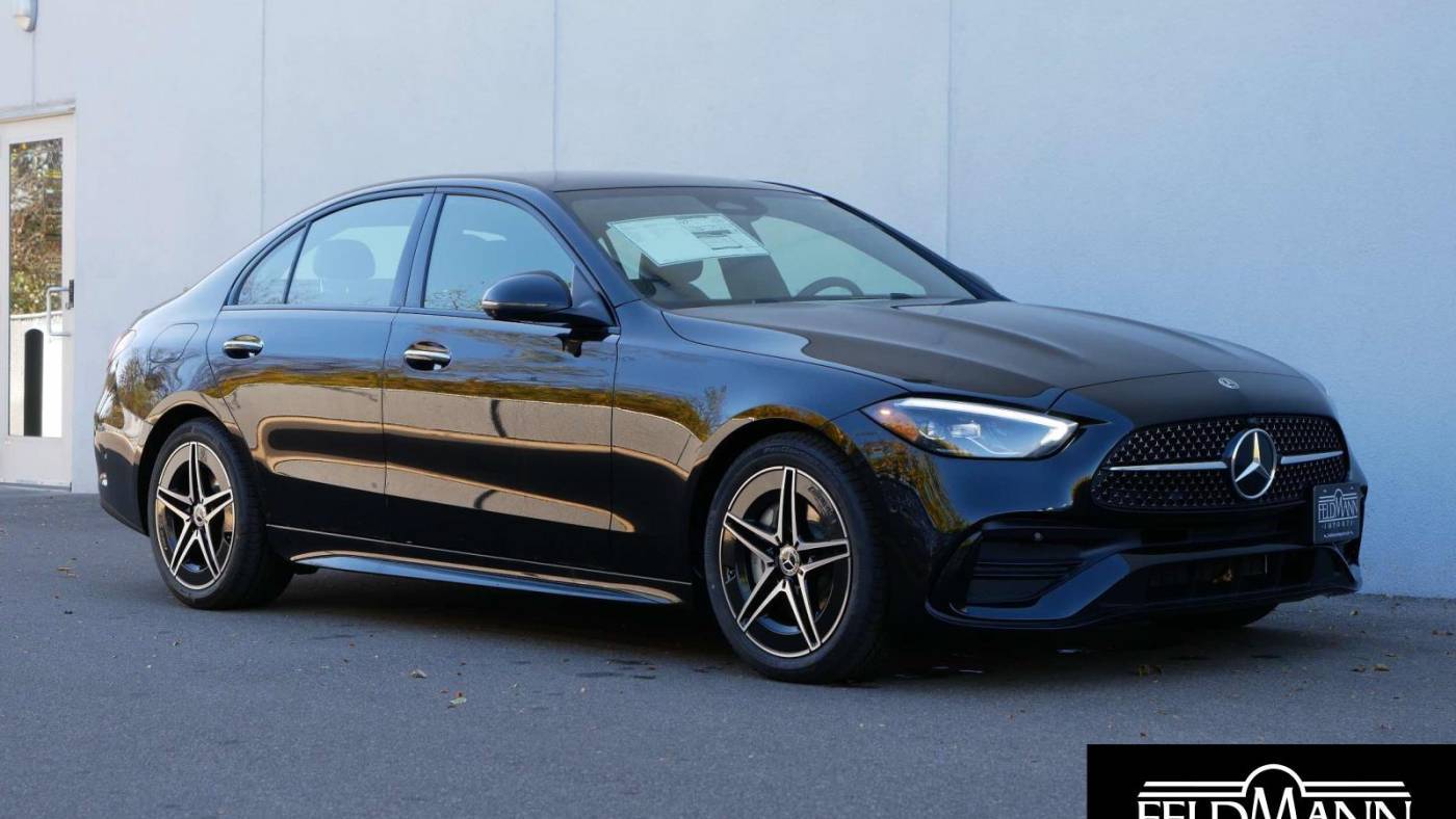 2025 Mercedes-Benz C-Class C 300 — Sedan — 10 mi — Bloomington, MN