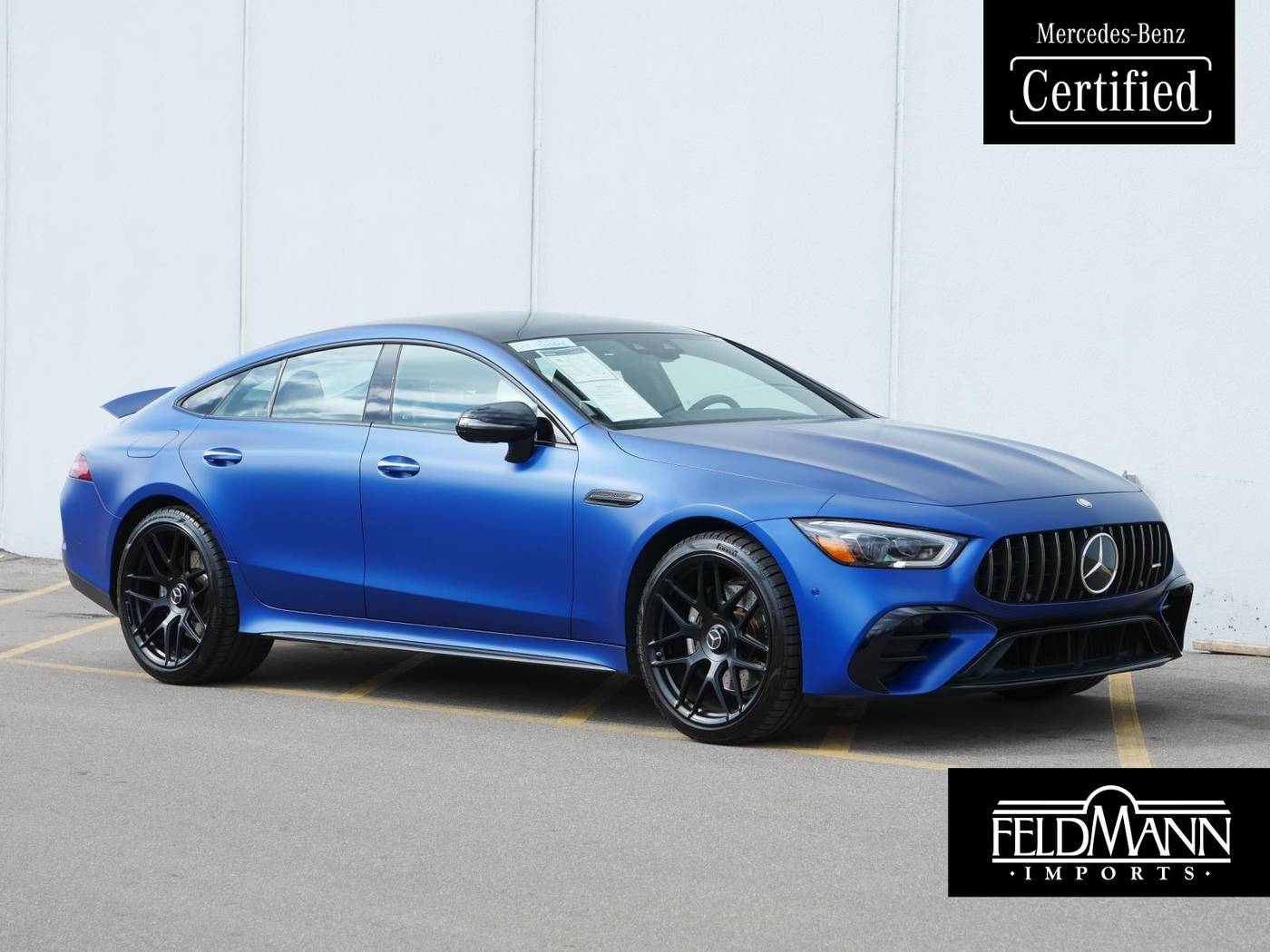 2024 Mercedes-Benz AMG GT AMG GT 53 — Sedan — 28,425 mi — Bloomington, MN