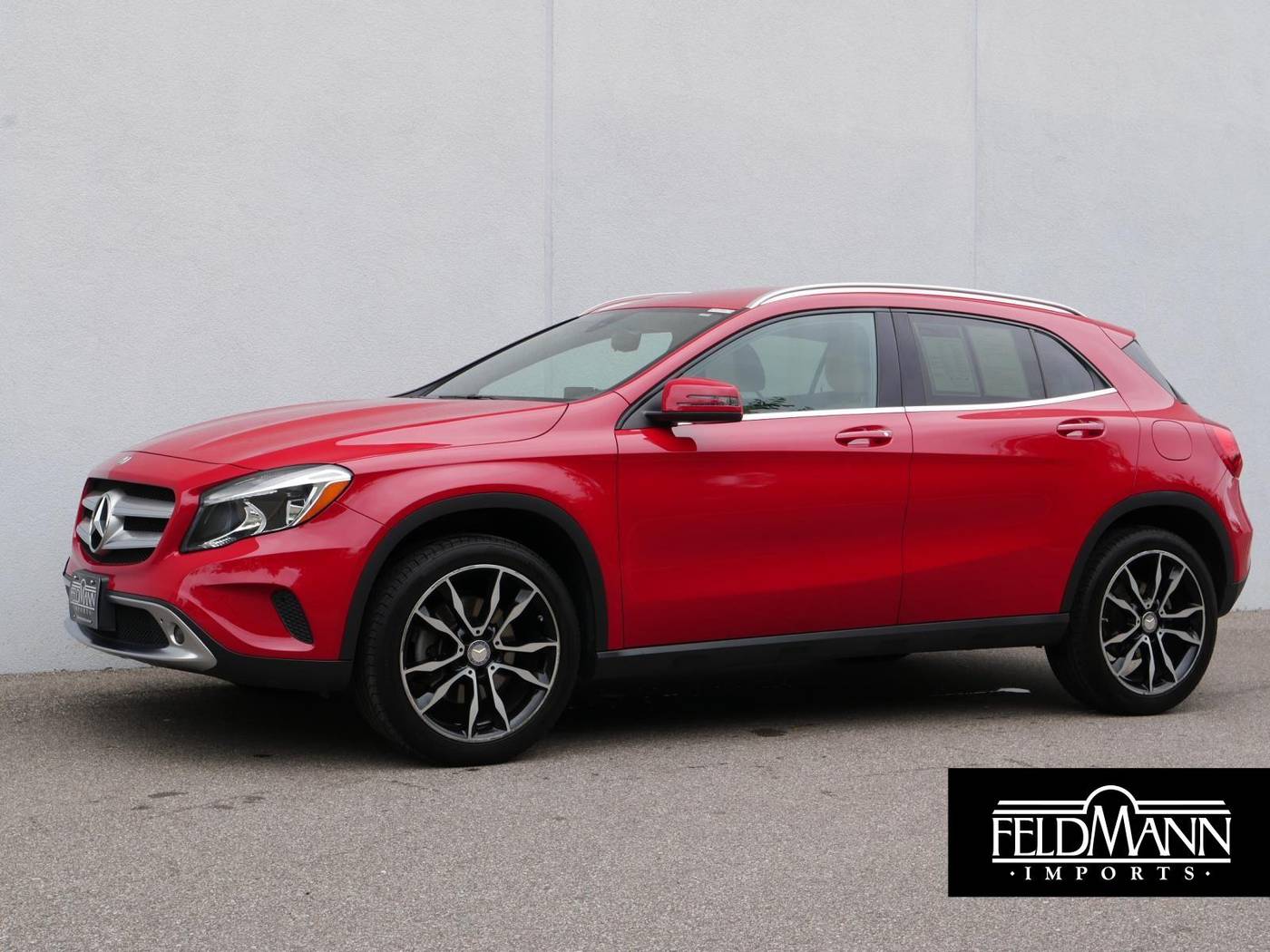 2016 Mercedes-Benz GLA GLA 250 — SUV — 96,920 mi — Bloomington, MN