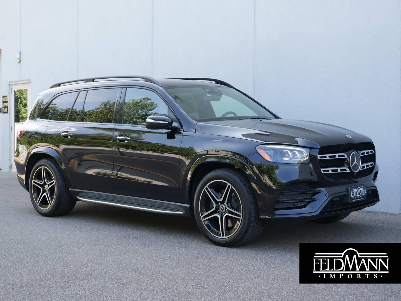 2022 Mercedes-Benz GLS GLS 450 — SUV — 57,047 mi — Bloomington, MN