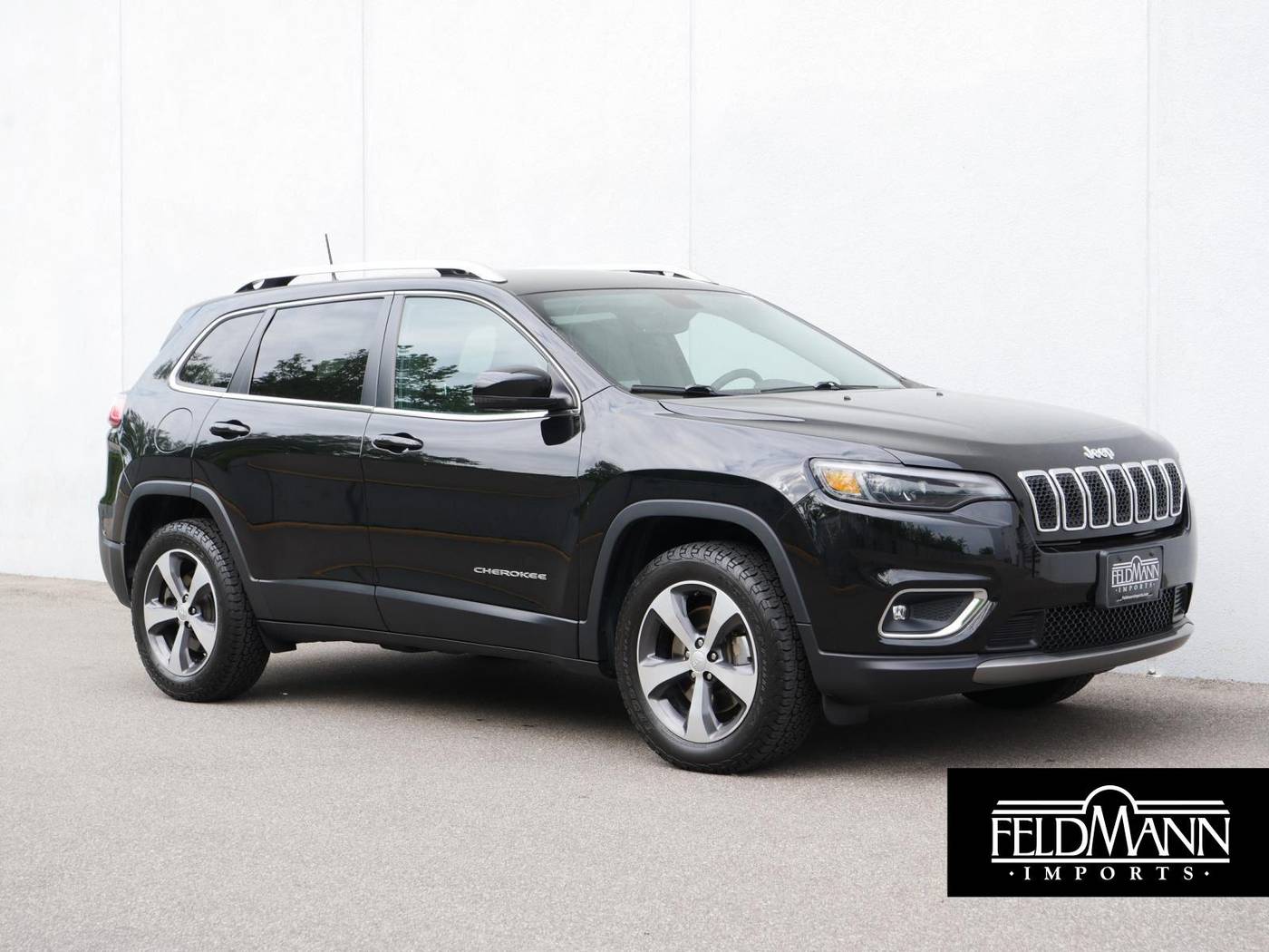 2019 Jeep Cherokee Limited — SUV — 63,049 mi — Bloomington, MN