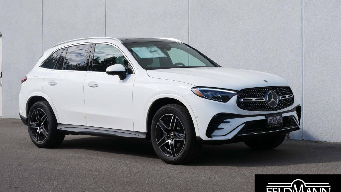 2025 Mercedes-Benz GLC GLC 350e — SUV — 4,428 mi — Bloomington, MN