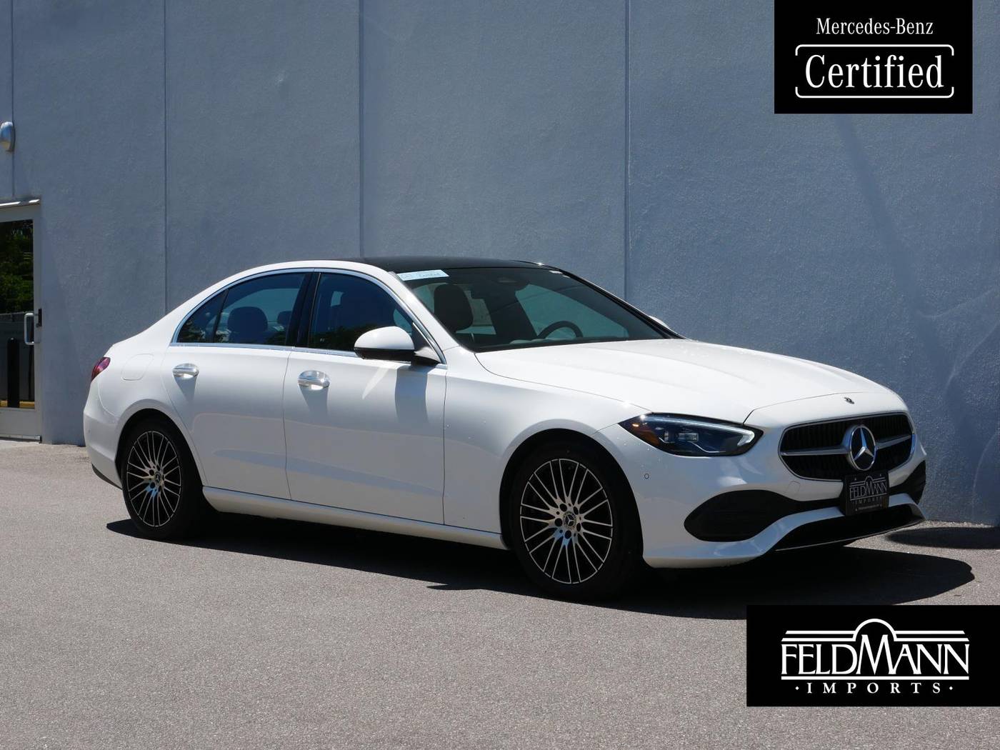 2023 Mercedes-Benz C-Class C 300 — Sedan — 624 mi — Bloomington, MN