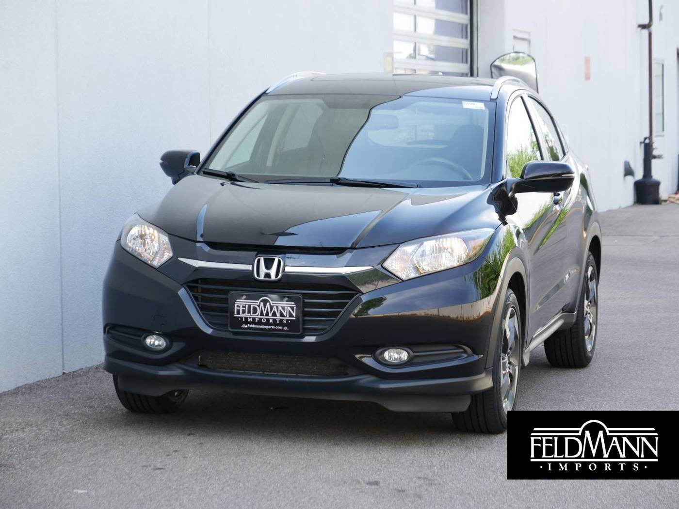 2018 Honda HR-V EX-L Navi — SUV — 55,280 mi — Bloomington, MN