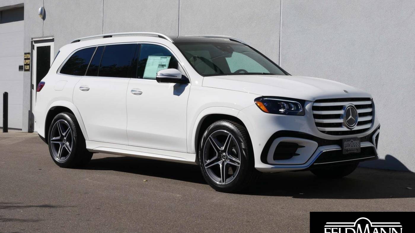 2025 Mercedes-Benz GLS GLS 450 — SUV — 3,253 mi — Bloomington, MN