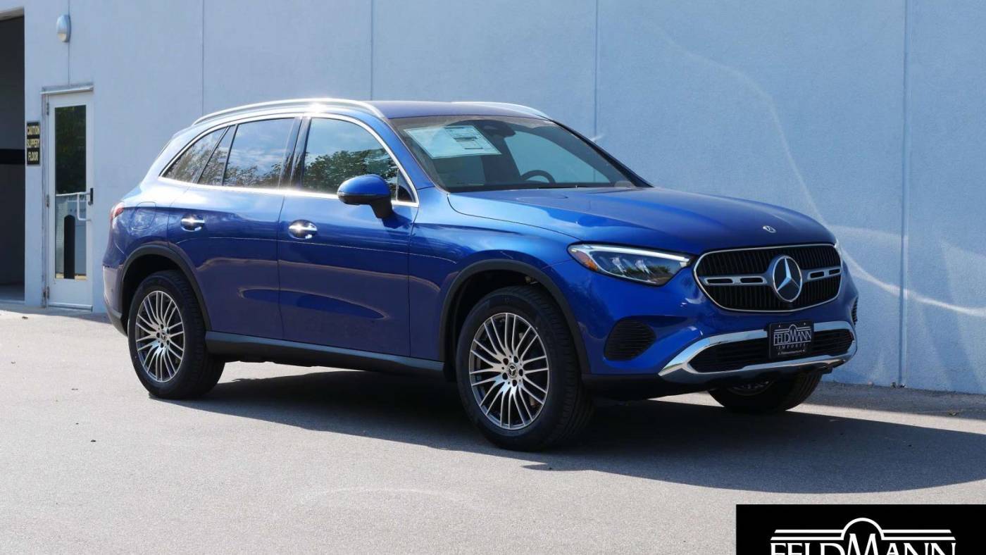 2025 Mercedes-Benz GLC GLC 300 — SUV — 10 mi — Bloomington, MN