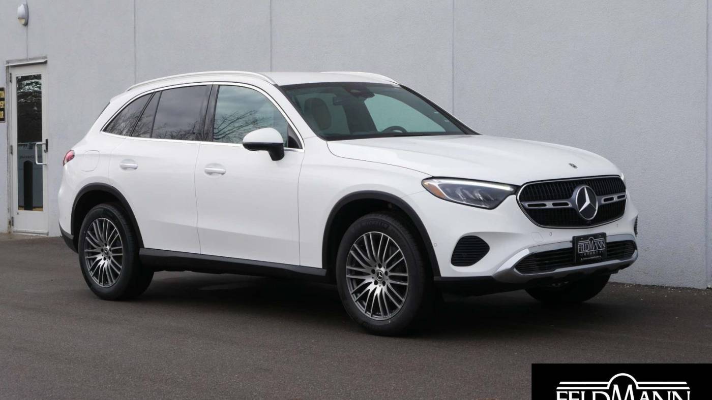 2025 Mercedes-Benz GLC GLC 300 — SUV — 10 mi — Bloomington, MN