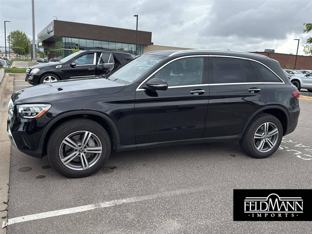 2022 Mercedes-Benz GLC GLC 300 — SUV — 28,698 mi — Bloomington, MN
