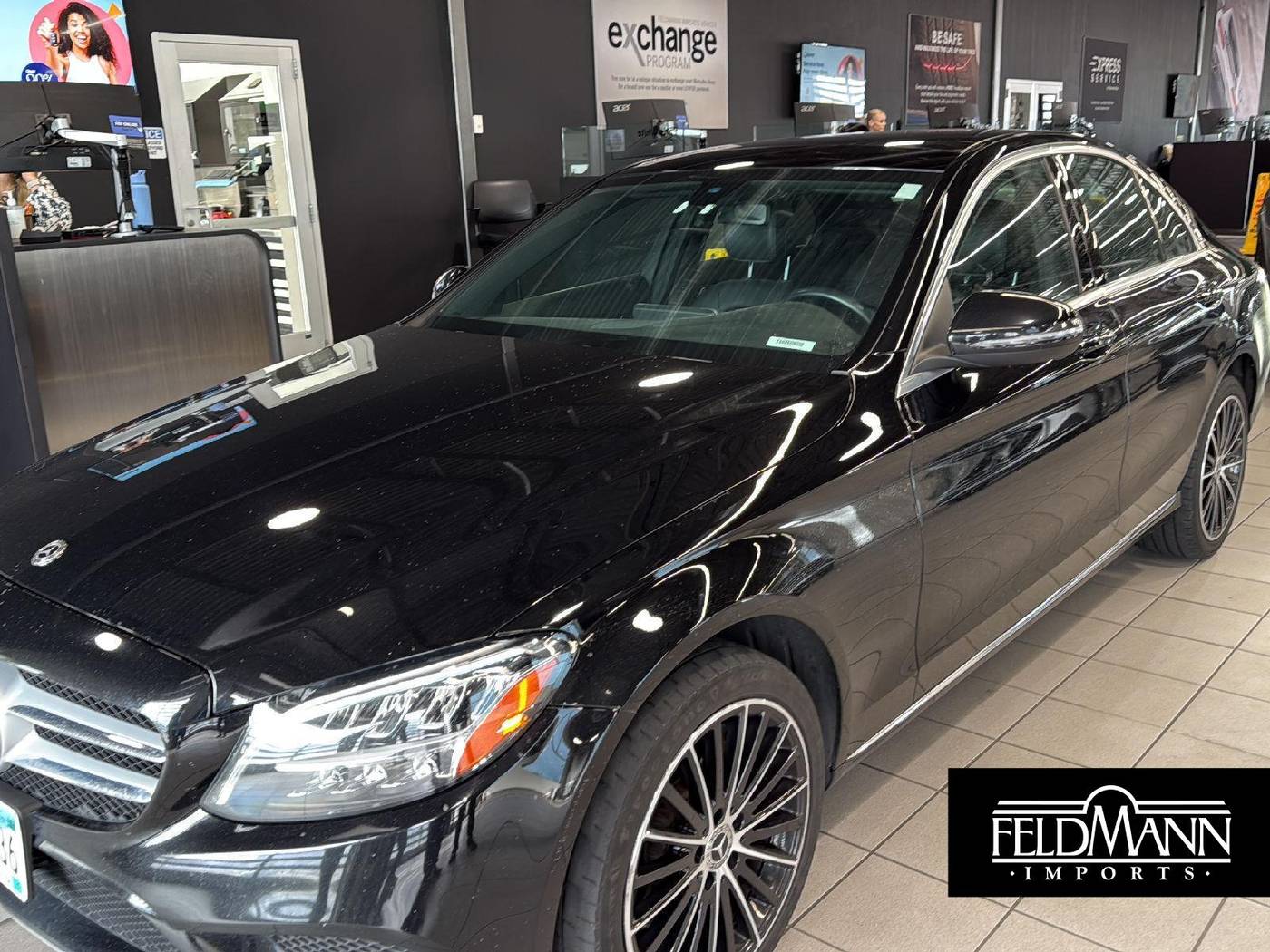 2021 Mercedes-Benz C-Class C 300 — Sedan — 106,052 mi — Bloomington, MN
