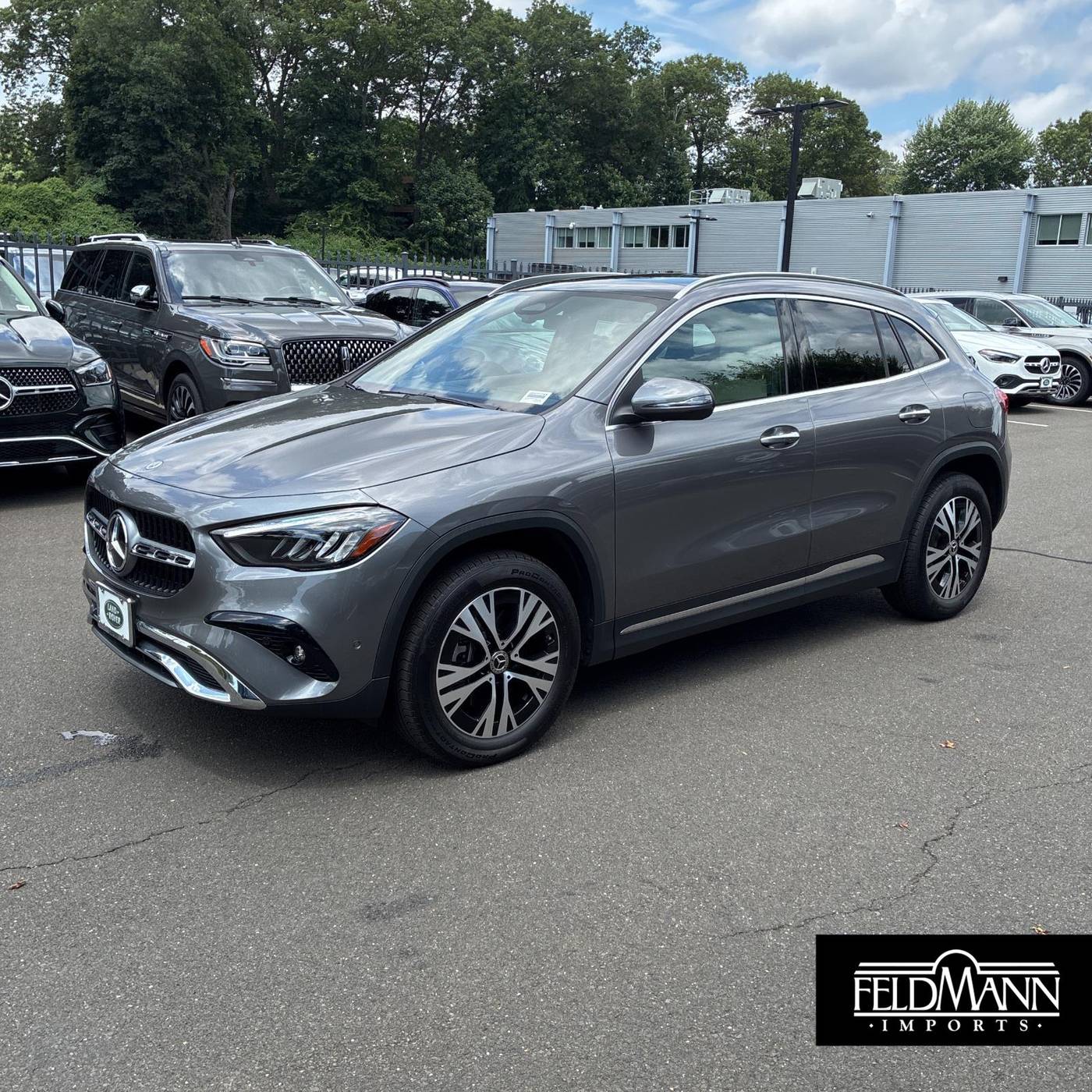 2025 Mercedes-Benz GLA GLA 250 — SUV — 6,467 mi — Bloomington, MN