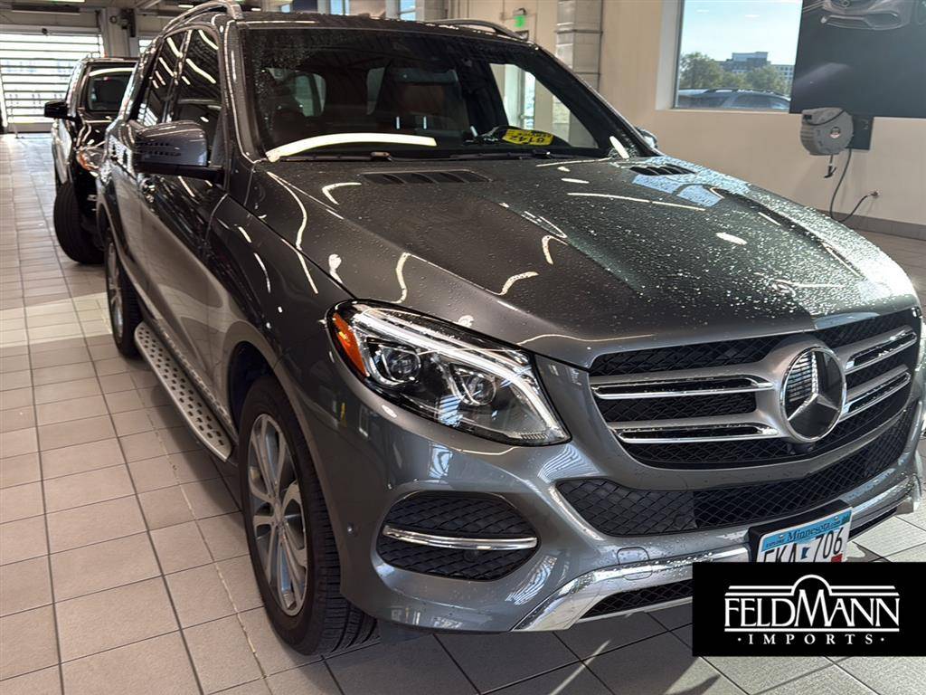 2017 Mercedes-Benz GLE GLE 350 — SUV — 77,827 mi — Bloomington, MN