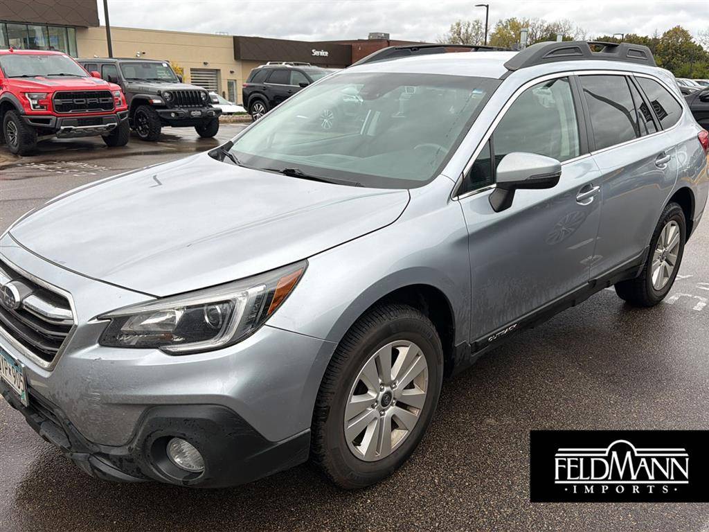 2018 Subaru Outback 2.5i Premium — SUV — 50,576 mi — Bloomington, MN