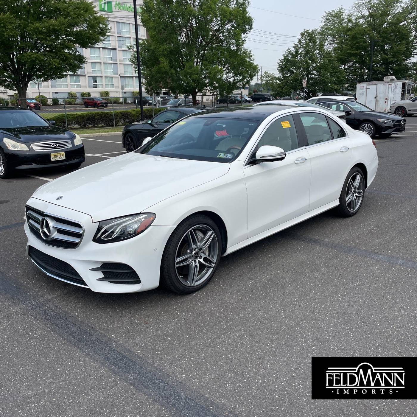2019 Mercedes-Benz E-Class E 450 — Sedan — 17,118 mi — Bloomington, MN