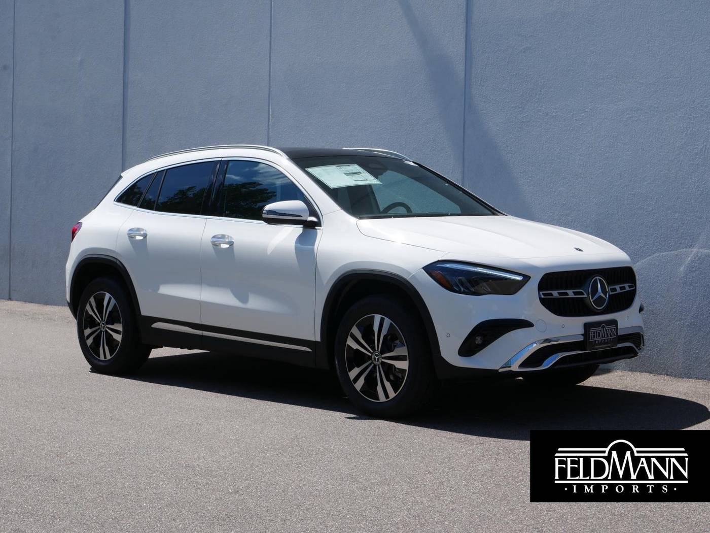 2026 Mercedes-Benz GLA GLA 250 — SUV — 7 mi — Bloomington, MN