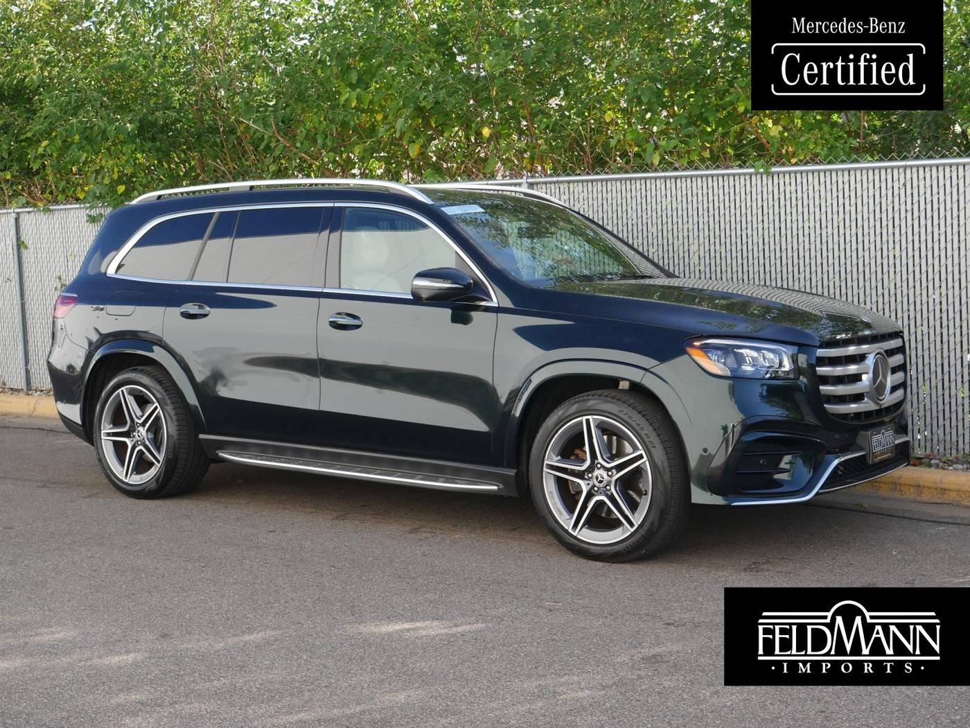 2024 Mercedes-Benz GLS GLS 450 — SUV — 21,243 mi — Bloomington, MN
