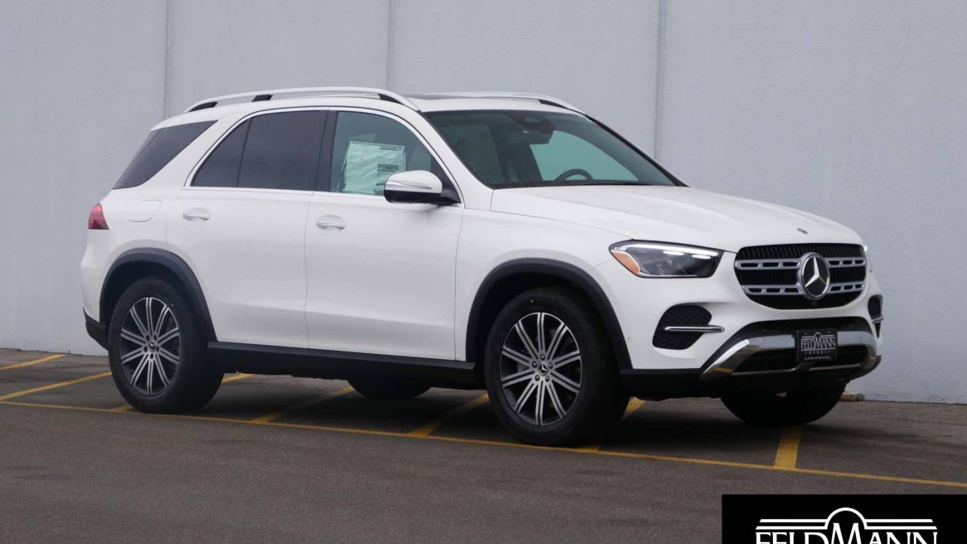 2025 Mercedes-Benz GLE GLE 450 — SUV — 12 mi — Bloomington, MN