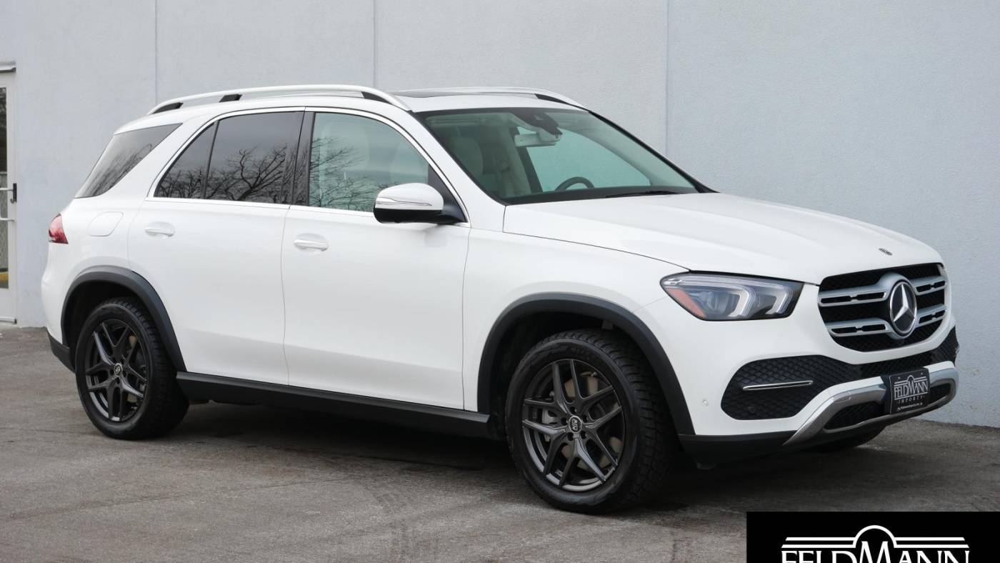 2020 Mercedes-Benz GLE GLE 450 — SUV — 45,346 mi — Bloomington, MN