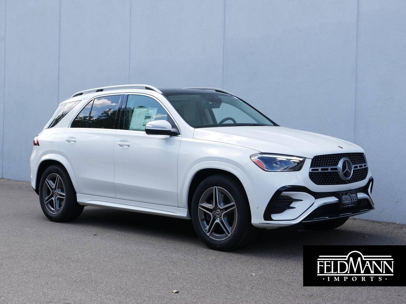 2026 Mercedes-Benz GLE GLE 450 — SUV — 8 mi — Bloomington, MN