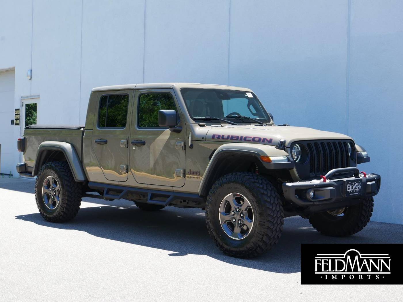 2020 Jeep Gladiator Rubicon — Pickup Truck — 74,075 mi — Bloomington, MN