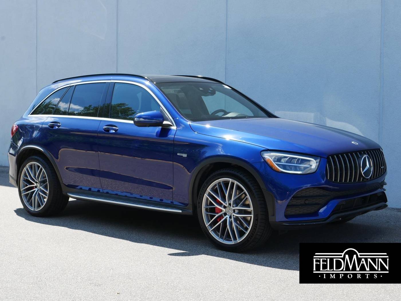 2020 Mercedes-Benz GLC AMG GLC 43 — SUV — 77,411 mi — Bloomington, MN