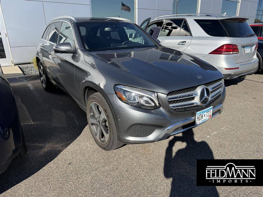 2018 Mercedes-Benz GLC GLC 300 — SUV — 53,207 mi — Bloomington, MN
