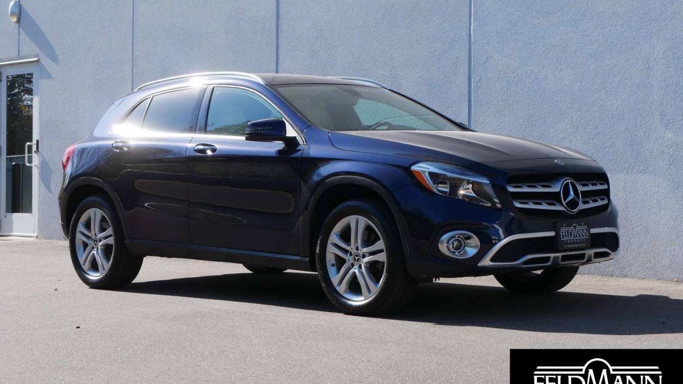 2018 Mercedes-Benz GLA GLA 250 — SUV — 79,731 mi — Bloomington, MN