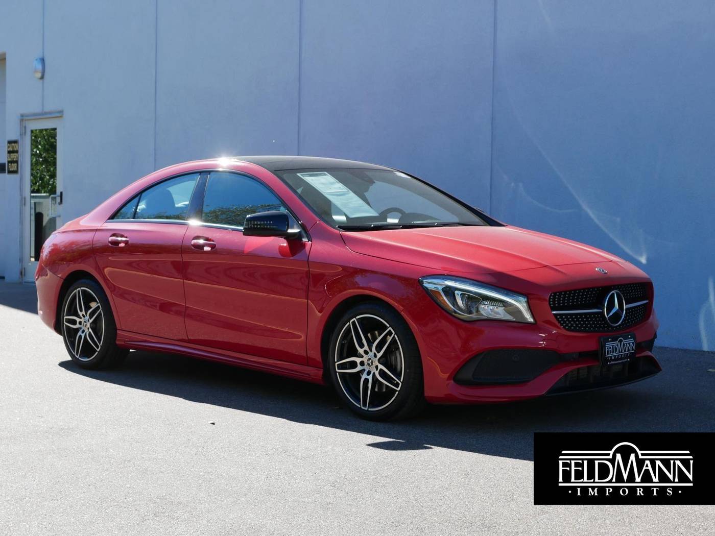 2019 Mercedes-Benz CLA CLA 250 — Sedan — 47,556 mi — Bloomington, MN