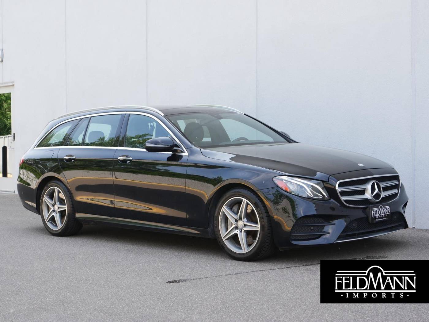 2017 Mercedes-Benz E-Class E 400 — Wagon — 99,988 mi — Bloomington, MN