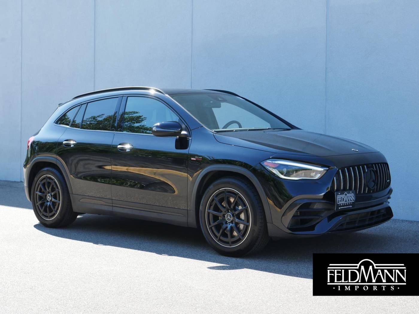 Used Mercedes-Benz AMG GLA 45 for Sale Near Me - TrueCar