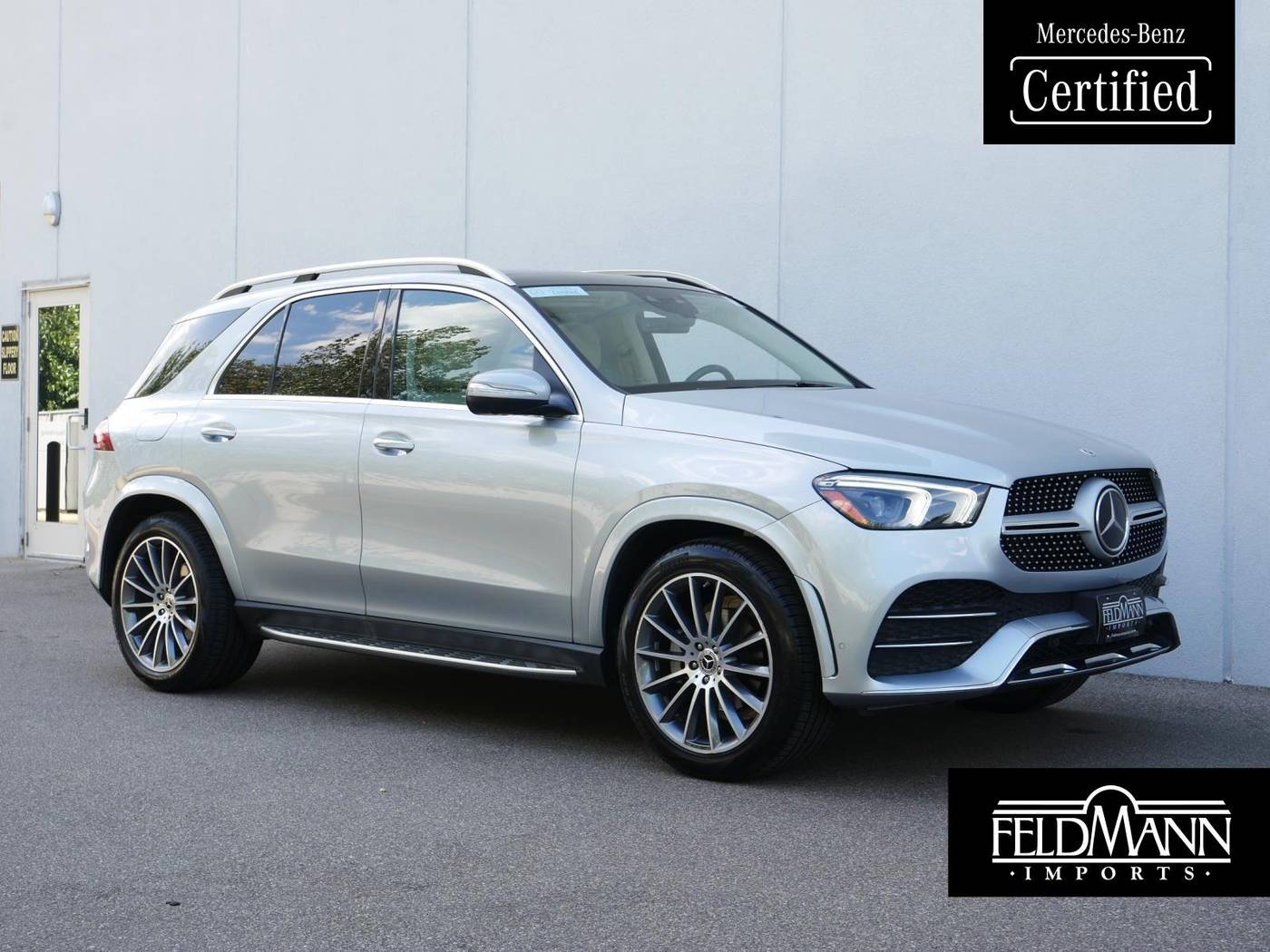 2023 Mercedes-Benz GLE GLE 350 — SUV — 27,909 mi — Bloomington, MN