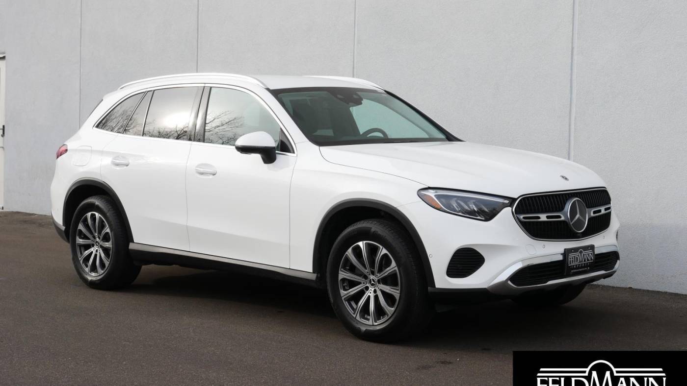 2024 Mercedes-Benz GLC GLC 300 — SUV — 4,638 mi — Bloomington, MN