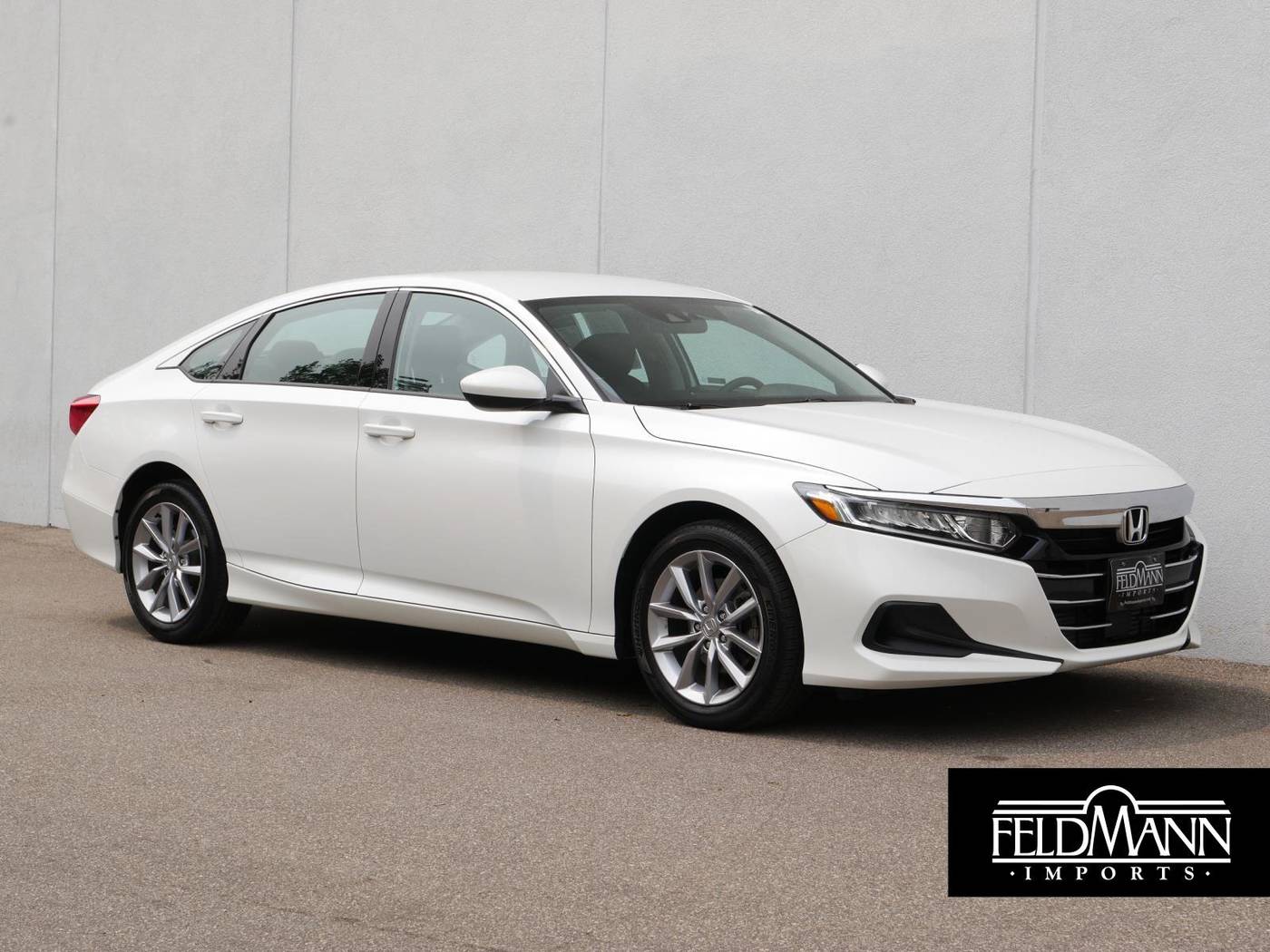 2022 Honda Accord LX — Sedan — 23,722 mi — Bloomington, MN