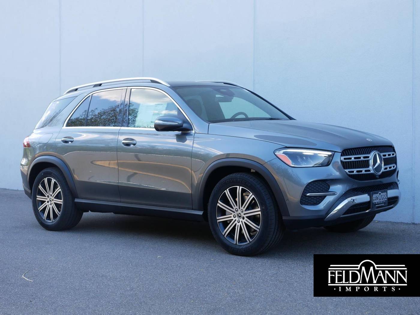 2026 Mercedes-Benz GLE GLE 350 — SUV — 5 mi — Bloomington, MN