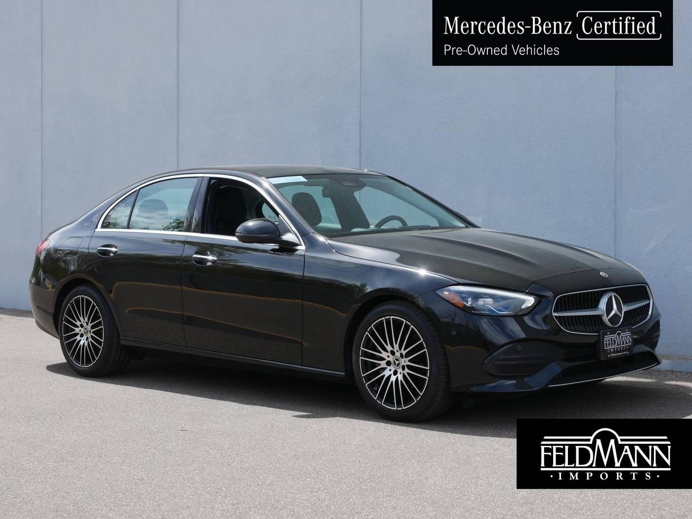 2024 Mercedes-Benz C-Class C 300 4MATIC