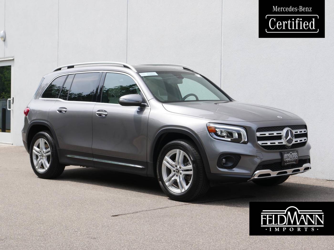 2023 Mercedes-Benz GLB GLB 250 — SUV — 14,556 mi — Bloomington, MN