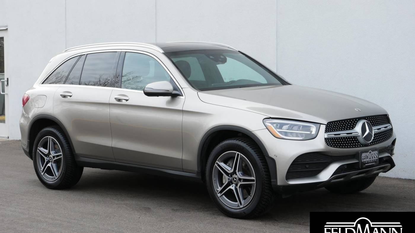 2022 Mercedes-Benz GLC GLC 300 — SUV — 55,140 mi — Bloomington, MN