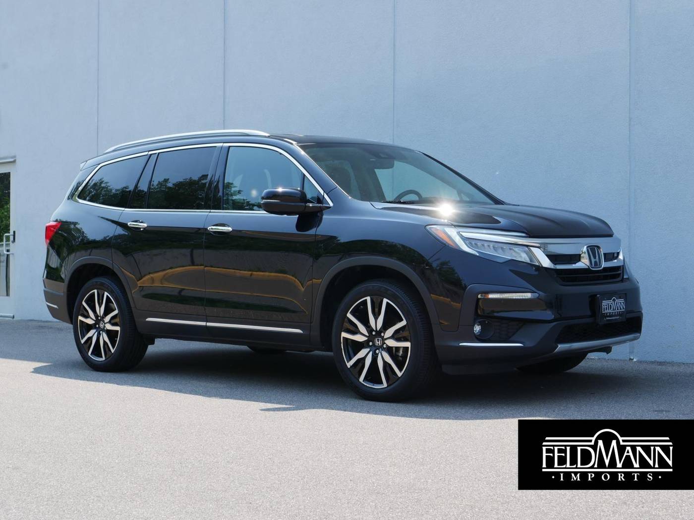 2021 Honda Pilot Touring — SUV — 70,842 mi — Bloomington, MN