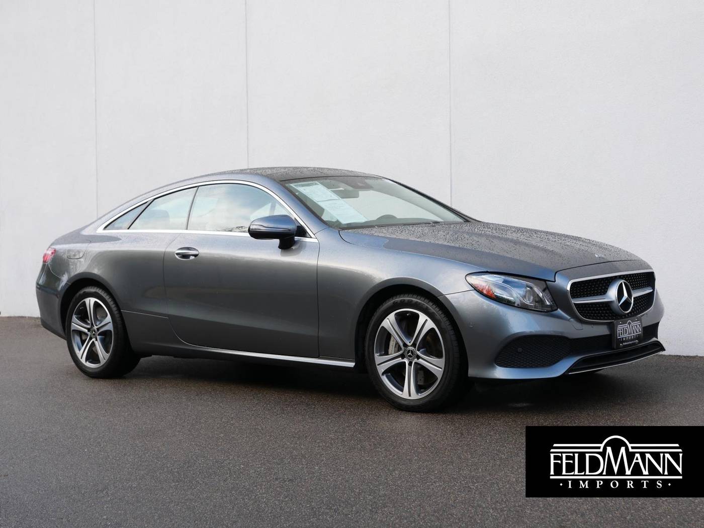 2018 Mercedes-Benz E-Class E 400 — Coupe — 49,062 mi — Bloomington, MN